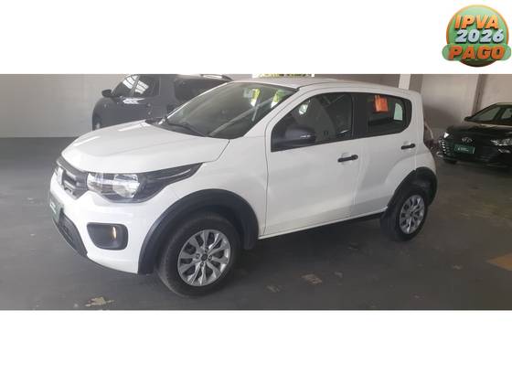 FIAT MOBI 1.0 EVO FLEX LIKE. MANUAL FIAT MOBI 1.0 EVO FLEX LIKE. MANUAL